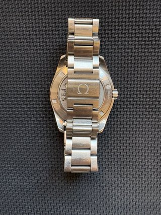 Omega Seamaster Aqua Terra 150m Reloj