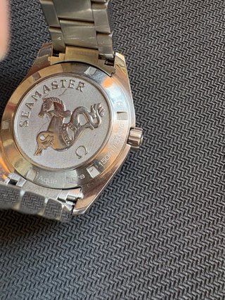 Omega Seamaster Aqua Terra 150m Reloj