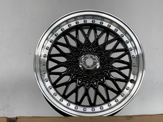 4 Llantas 6.5X14- 4x100 et35 RS stylo bbs