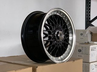 4 Llantas 6.5X14- 4x100 et35 RS stylo bbs