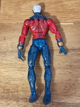 Capitán Marvel Genis-Vell Marvel Legends