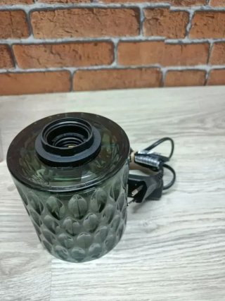 Lámpara de sobremesa Crystal Magic
