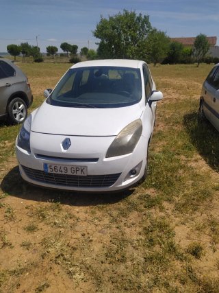 Renault Grand Scenic 2007