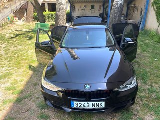 BMW Serie 3 Sport line 2013