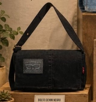 Bolso Levi's Negro