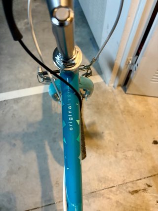 Bicicleta B'Twin Original 120