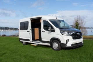 Camper Maxus Ciclope Mencia 230 2026 2 plazas
