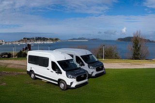 Camper Maxus Ciclope Mencia 230 2026 2 plazas