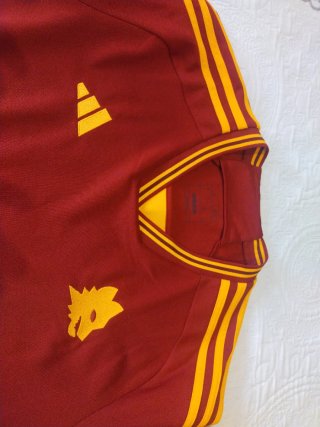 Camiseta Original As Roma Fc adidas 2023/2024
