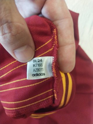 Camiseta Original As Roma Fc adidas 2023/2024