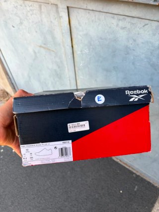 Reebok Premier Road Plus Grigio Bianco