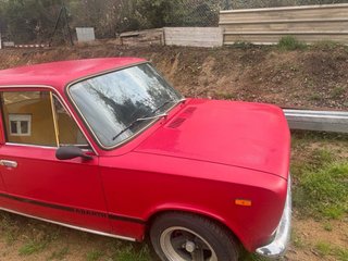 SEAT 124 1996