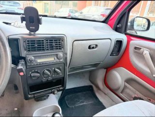 SEAT Arosa 1998