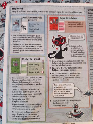 Pictureka! Juego de Mesa Hasbro