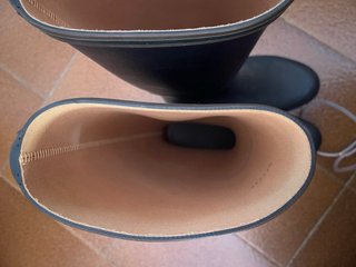 Botas Aigle Parcours Talla 42