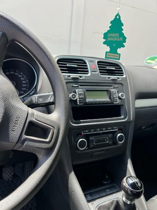 Volkswagen Golf 2009