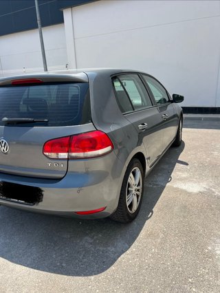 Volkswagen Golf 2009