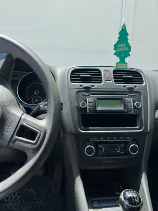 Volkswagen Golf 2009