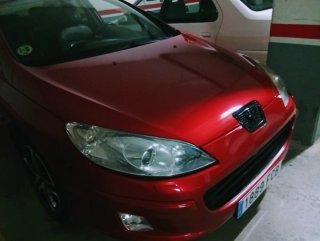 Peugeot 407 2006
