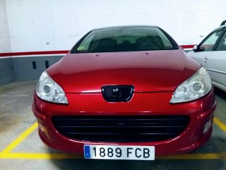 Peugeot 407 2006