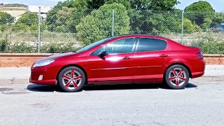 Peugeot 407 2006