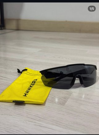 Gafas de sol Hawkers negras
