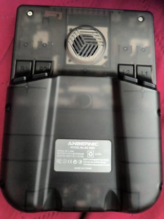 Consola Anbernic RG 406V