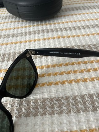 Gafas de Sol Ray-Ban Negras