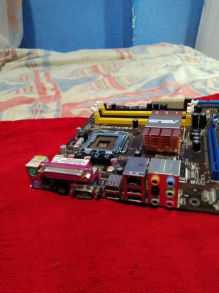 Scheda madre Asus Gaming