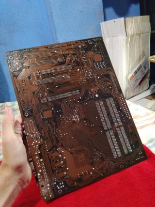 Scheda madre Asus Gaming