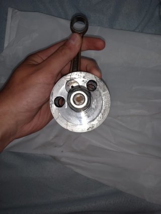 Cigüeñal Piaggio