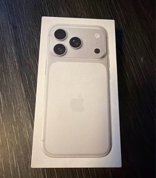 iPhone 17 Pro 256GB