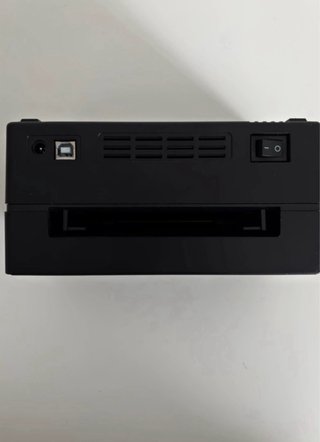 Impressora Térmica MarkLife D100 Preta