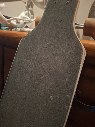Longboard Downhill con ruedas