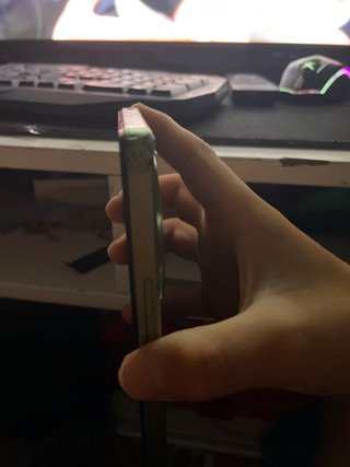 Teléfono Redmi Verde