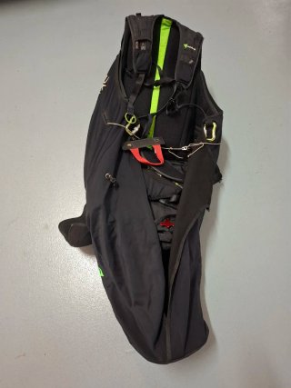 Arnés parapente SupAir Skipper M
