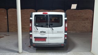 Renault Trafic 2018