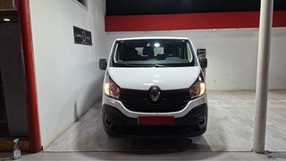 Renault Trafic 2018