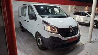 Renault Trafic 2018