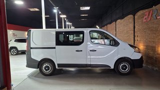 Renault Trafic 2018