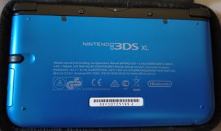 Nintendo 3DS XL + Caixa + Jogos + Acessórios