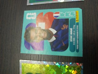 Cromos Mundial FIFA 2026