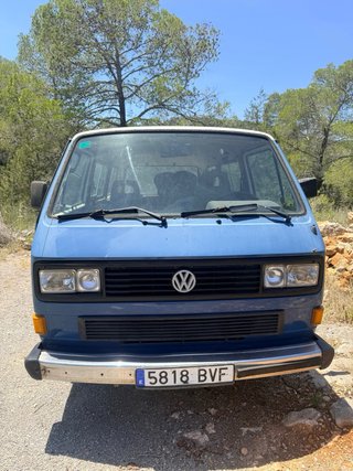 Volkswagen Caravelle 1987