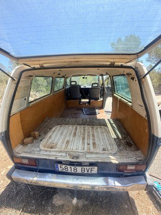 Volkswagen Caravelle 1987