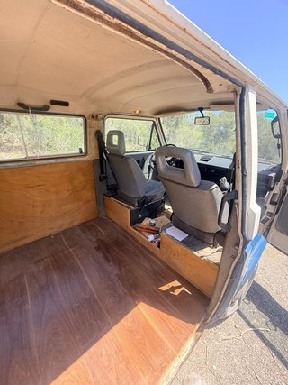Volkswagen Caravelle 1987