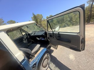 Volkswagen Caravelle 1987