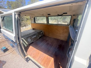 Volkswagen Caravelle 1987