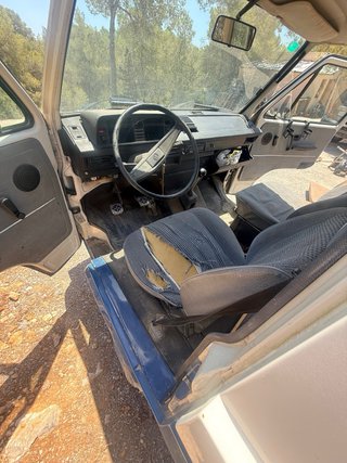 Volkswagen Caravelle 1987