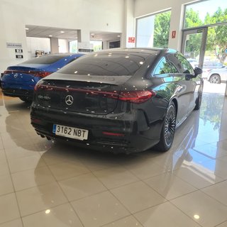 Mercedes-Benz EQE (V295) 2025