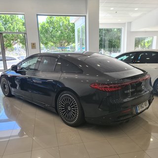 Mercedes-Benz EQE (V295) 2025